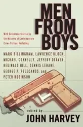 Men from Boys - Harvey John