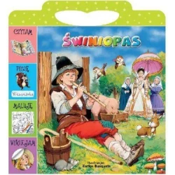 Nie tylko czytam. Świniopas - Beata Wojciechowska-Dudek