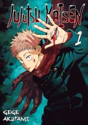 Jujutsu Kaisen. Tom 1 - Gege Akutami