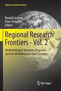 Regional Research Frontiers - Vol. 2 - Jackson Randall