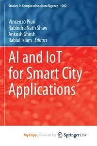 AI and IoT for Smart City Applications - Piuri Vincenzo