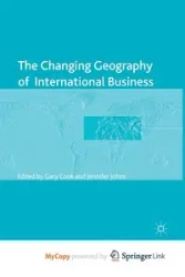 The Changing Geography of International Business - Gary Cook