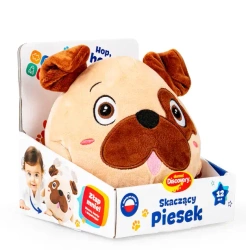 Skaczący Pies - Dumel