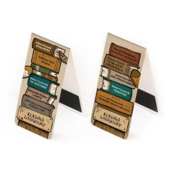 Zakładka magnetyczna - Psie Bestsellery - Molom