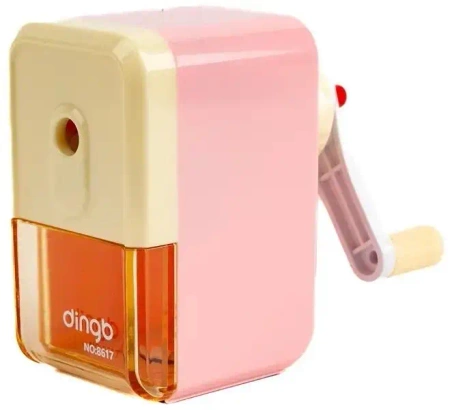 Temperówka na korbkę Pastel - Fandy