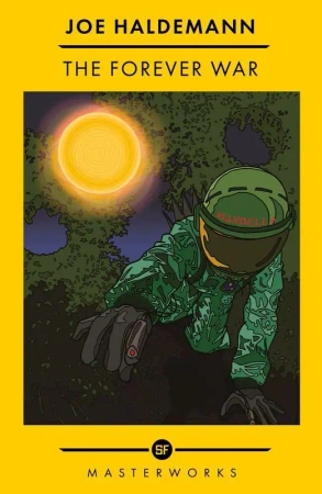 The Forever War wer. angielska - Joe Haldeman