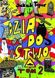 Dziadostwo T.2 - Jakub Topor