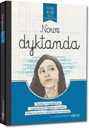 Nowe dyktanda SP 4-6 GREG - Małgorzata Białek, Krystyna Cygal, Anna Kremiec,