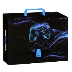 Teczka z rączką A4/95mm Pad - STARPAK