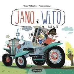 Jano i Wito. Na wsi - Wiola Wołoszyn, Przemek Liput