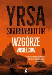 Wzgórze wisielców - Yrsa Sigurdardóttir, Paweł Cichawa