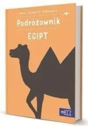 Podróżownik. Egipt - Anna Kobus, Krzysztof Kobus