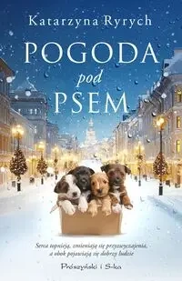 Pogoda pod psem - Katarzyna Ryrych