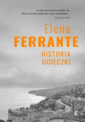 eBook Historia ucieczki - Elena Ferrante epub mobi