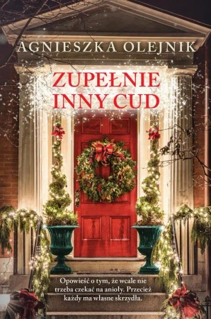 eBook Zupełnie inny cud - Agnieszka Olejnik epub mobi