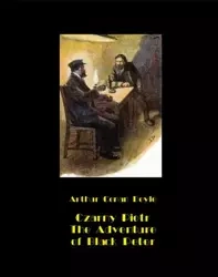 eBook Czarny Piotr. The Adventure of Black Peter - Arthur Conan Doyle epub mobi