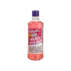 Klej różowy PVA 500ml TUBAN