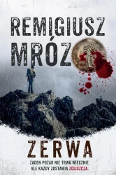 eBook Zerwa - Remigiusz Mróz epub mobi