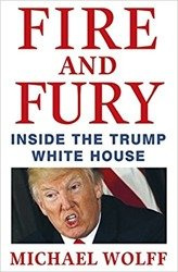 Fire and Fury. Inside the Trump White House - Michael Wolff