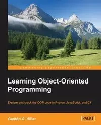 Learning Object-Oriented Programming - C. Hillar Gastón