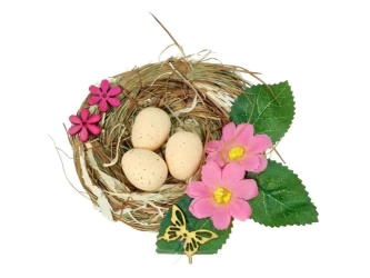 Koszyk z pisankami 13x11x4cm - ADAR