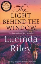 The Light Behind The Wind - Riley Lucinda