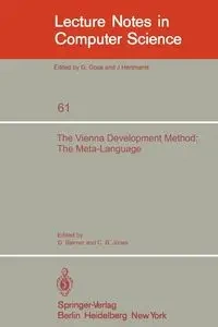 The Vienna Development Method - Bjorner D.