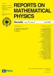 Reports On Mathematical Physics 95/2 Polska