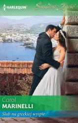 eBook Ślub na greckiej wyspie - Carol Marinelli epub mobi