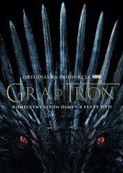 Gra o tron. Sezon 8, 4 DVD