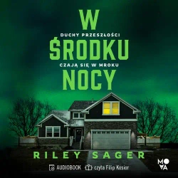 audiobook W środku nocy - Riley Sager