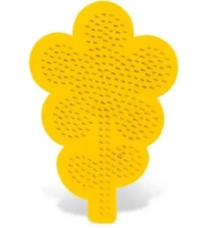 Szablon do układania koralików Kwiatek - SES