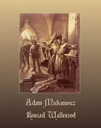 eBook Konrad Wallenrod. Powieść historyczna z dziejów litewskich i pruskich - Adam Mickiewicz mobi epub