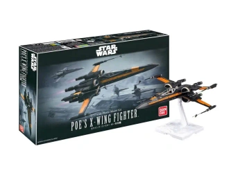Star Wars Poe's X-wings Fighter - Revell