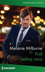 eBook Król jednej nocy - Melanie Milburne mobi epub