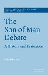 The Son of Man Debate - Delbert Burkett