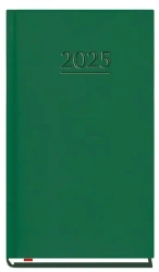 Terminarz 2026 kieszonkowy zielony - Michalczyk i Prokop