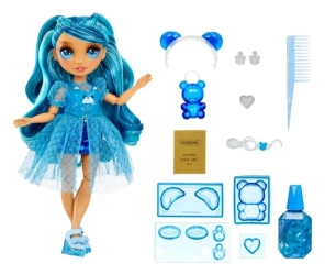 Rainbow High Creative Crystals Fashion Doll - Skyl - MGA