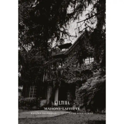 Maisons - Laffitte. Kisążka do pisania - Paweł Łyżwiński, Liliana Scelina