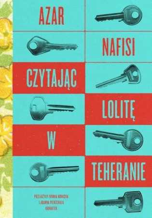 Czytając Lolitę w Teheranie - Azar Nafisi