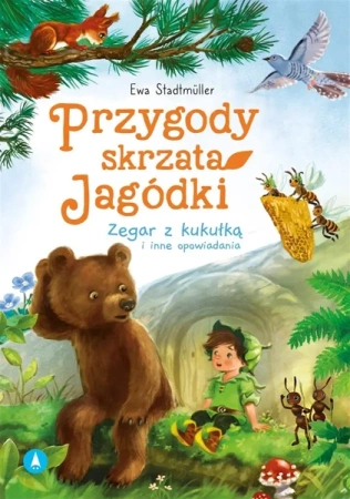 Przygody skrzata Jagódki - Ewa Stadtmller