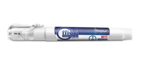 Korektor 7ml metalowa końcówka - Alfa Pastello