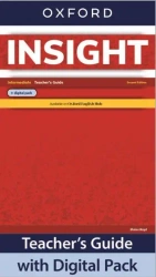 Insight Second Edition. Intermediate. Teacher's Guide + Digital Pack