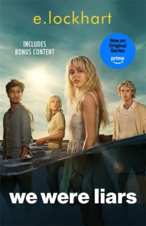 We Were Liars wer. angielska - Emily Lockhart
