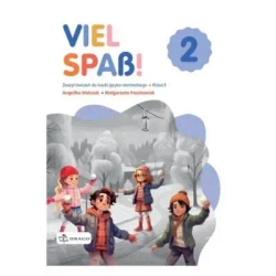 Viel Spass 2 zeszyt ćwiczeń - praca zbiorowa