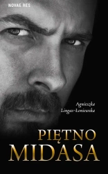 eBook Piętno Midasa - Agnieszka Lingas-Łoniewska mobi epub