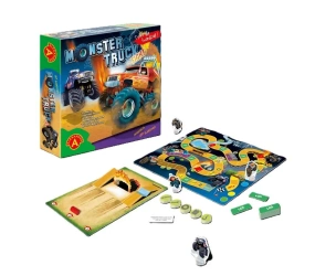 Monster Truck Fight ALEX - Alexander