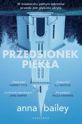 eBook PRZEDSIONEK PIEKŁA - Anna Bailey epub mobi