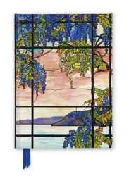 Notatnik A5 linia TW Widok Zatoki Ostrygowej Louis - Flame Tree