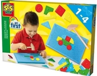 Moje pierwsze stuku puku - SES NL